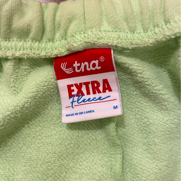 TNA Extra Fleece Sweatpants - Picture 3 of 6